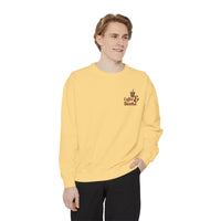 Coffee & Books Sweatshirt — Light Colors