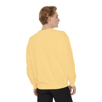 Coffee & Books Sweatshirt — Light Colors