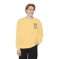 Reading Is My Favorite Sport Sweatshirt — Light Colors