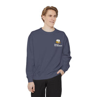 Sorry, I'm Booked Sweatshirt — Dark Colors