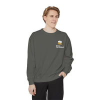 Sorry, I'm Booked Sweatshirt — Dark Colors
