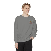 Coffee & Books Sweatshirt — Light Colors