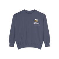Sorry, I'm Booked Sweatshirt — Dark Colors