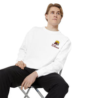 Sorry, I'm Booked Sweatshirt — Light Colors