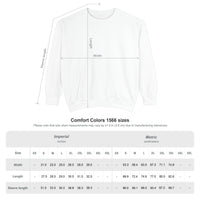 Sorry, I'm Booked Sweatshirt — Light Colors