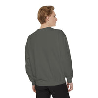 Sorry, I'm Booked Sweatshirt — Dark Colors