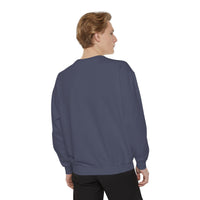 Sorry, I'm Booked Sweatshirt — Dark Colors