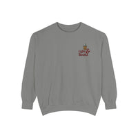 Coffee & Books Sweatshirt — Light Colors