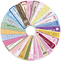 Bookish Bookmark Set — 30 Pieces