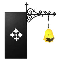 Mini Streetlamp Bookshelf Light