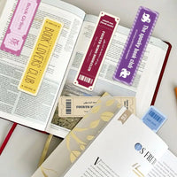 Bookish Bookmark Set — 30 Pieces