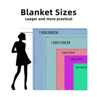 Just One More Chapter Fleece Throw Blanket