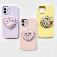 Bookish Phone Grip — Pick Your Design