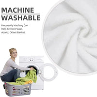 Just One More Chapter Fleece Throw Blanket