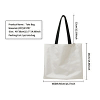 Weird Girls Club Vintage Tote Bag