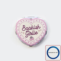 Bookish Phone Grip — Pick Your Design