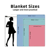 Just One More Chapter Fleece Throw Blanket