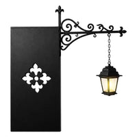 Mini Streetlamp Bookshelf Light