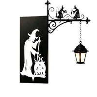Mini Streetlamp Bookshelf Light