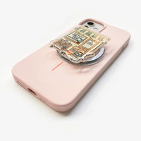 Bookish Phone Grip — Pick Your Design