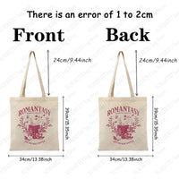 Romantasy Readers Society Tote Bag