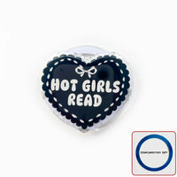 Bookish Phone Grip — Pick Your Design
