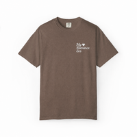 My Romance Era Tee — White Print