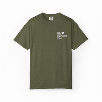 My Romance Era Tee — White Print