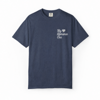 My Romance Era Tee — White Print